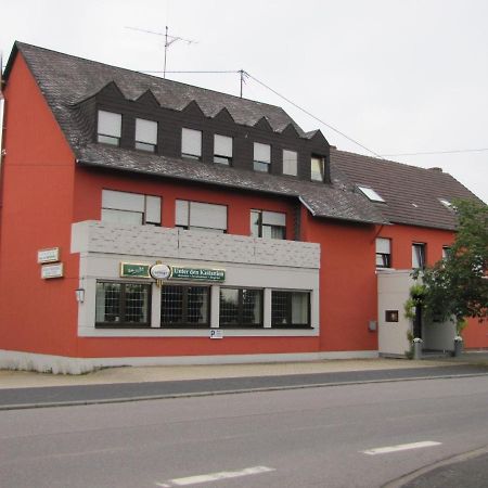 "Unter Den Kastanien" Speicher Exterior foto