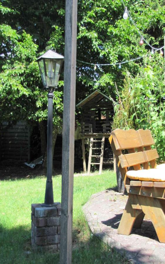 "Unter Den Kastanien" Speicher Exterior foto