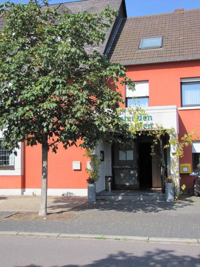 "Unter Den Kastanien" Speicher Exterior foto