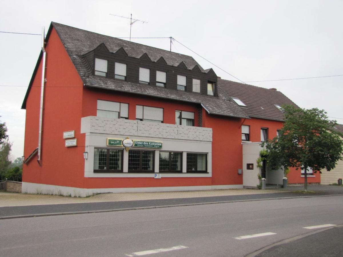 "Unter Den Kastanien" Speicher Exterior foto